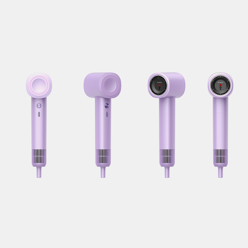 Mini AI Hair Dryer