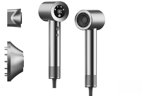 Pro AI+LED Hair Dryer