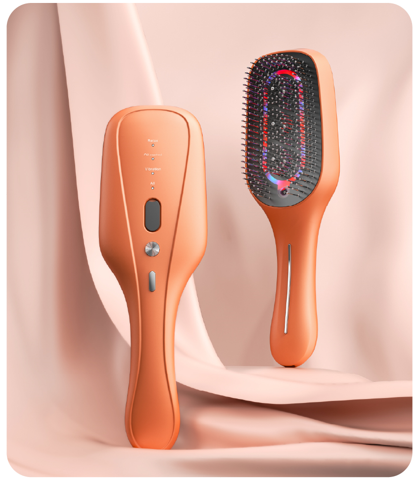 Scalp Comb